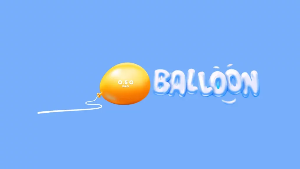 Como funciona o jogo balloon