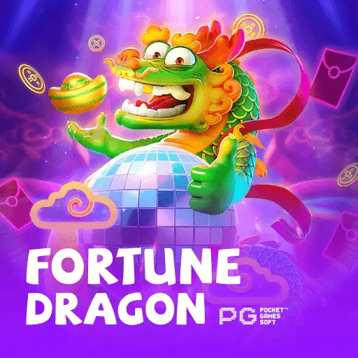 fortune dragon símbolos
