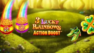 action boost 3 lucky rainbows