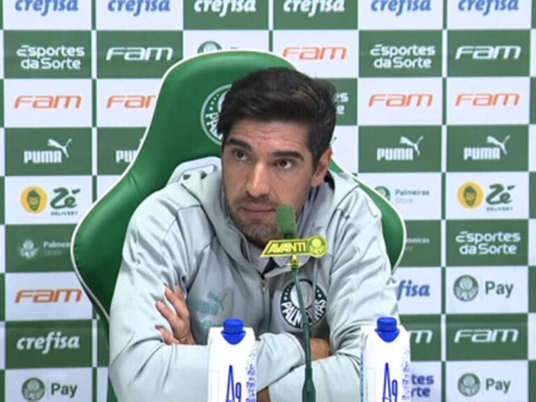 Palmeiras: a declaração de Abel Ferreira após a vitória na Copa Libertadores Palmeiras: a declaração de Abel Ferreira após a vitória na Copa Libertadores