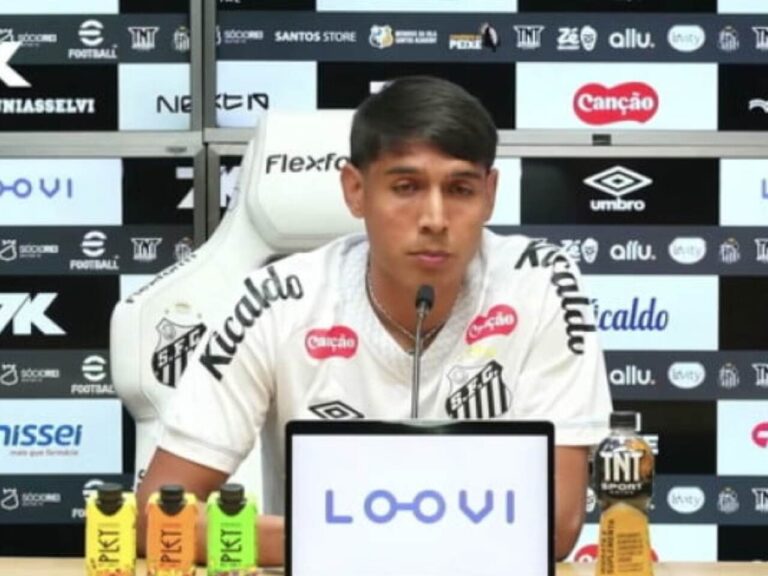 A declaração de Alexis Duarte direcionada a Neymar, do Santos