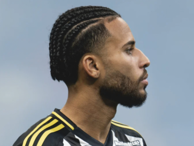 A declaração de Alexsander, do Atlético-MG, após ter lesão confirmada