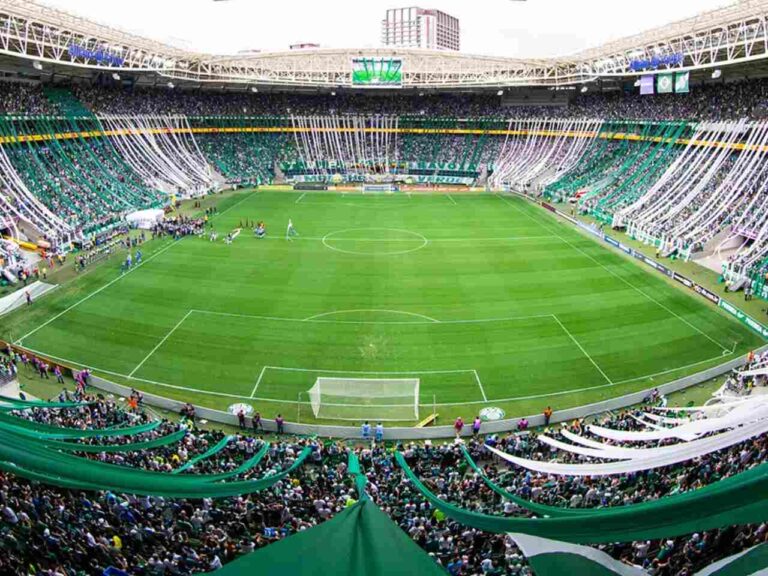 Mundaças no Allianz Parque agitam bastidores do Palmeiras