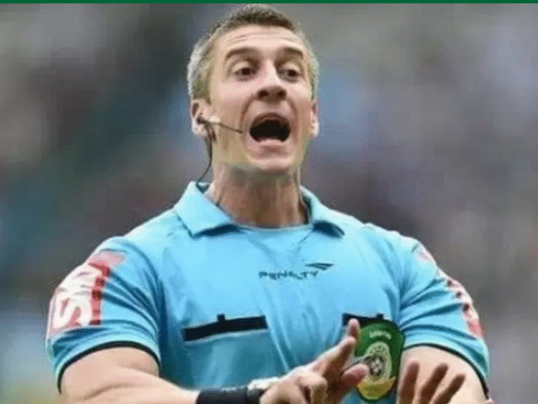 Relatório da CBF sobre arbitragem revela resultado surpreendente