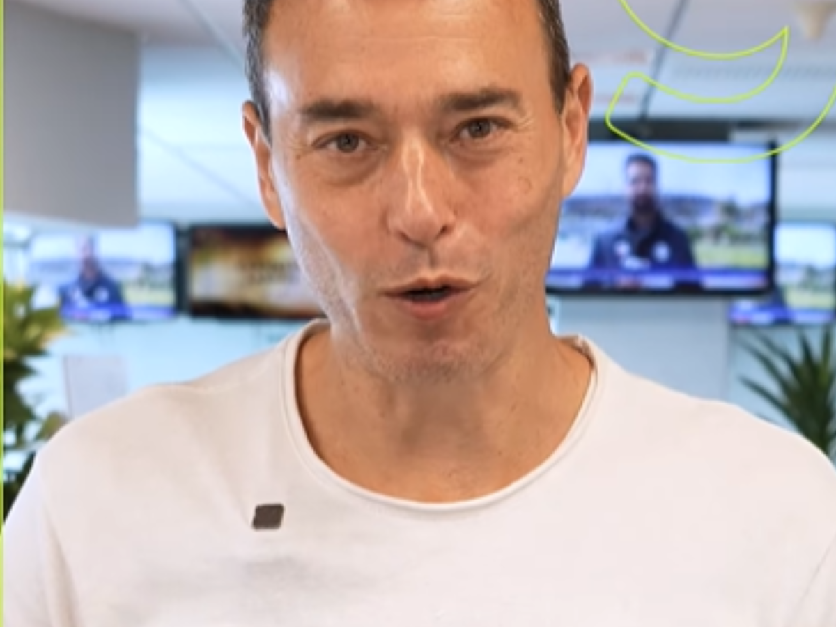 A declaração de André Rizek direcionada ao Cruzeiro de Jardim - Gávea News