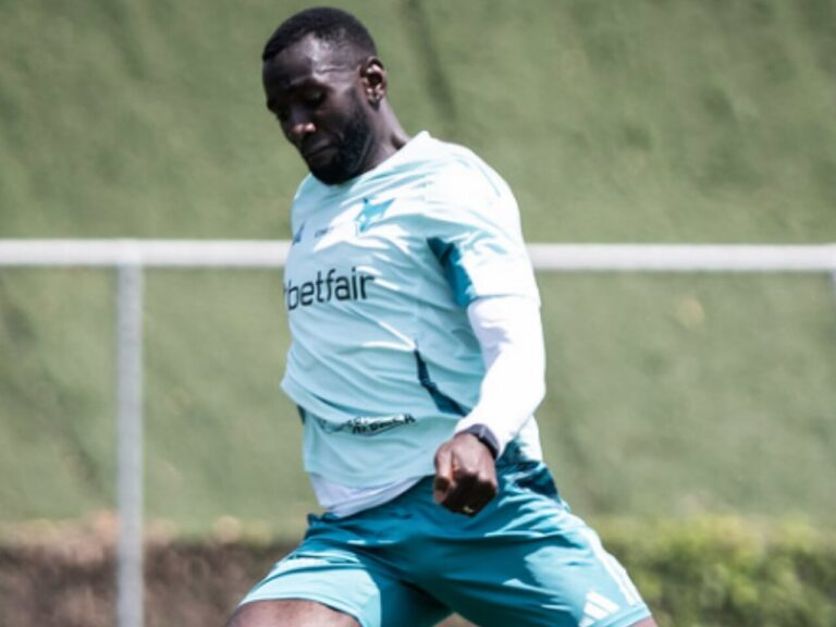 Bolasie provoca a Bragantino após vitória do Cruzeiro