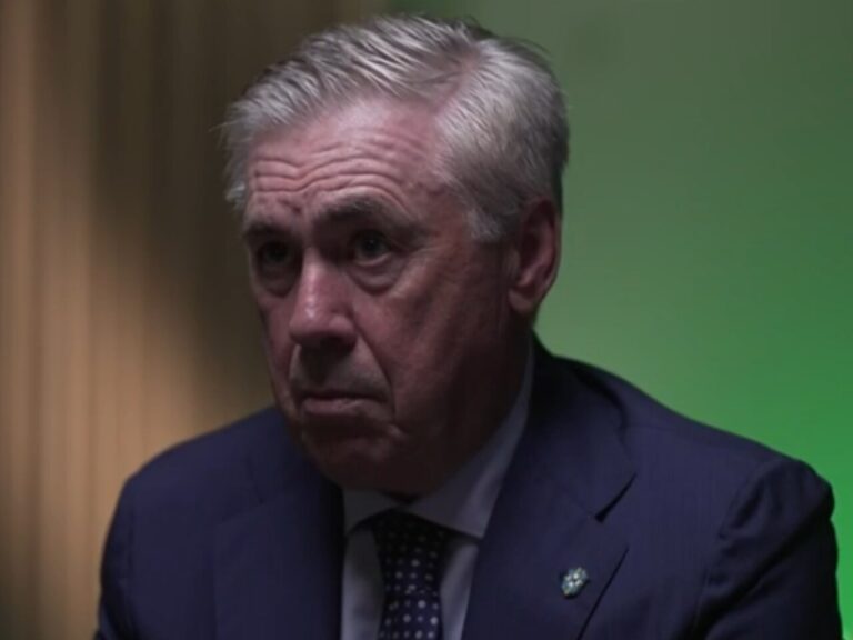 Ancelotti aponta o que atrapalha Endrick no Real Madrid