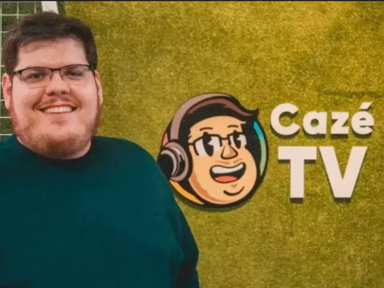 CazéTV anuncia transmissão de campeonato importante