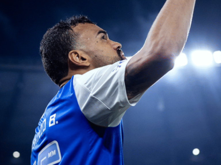 Essa foi a declaração de Fabrício Bruno após Cruzeiro x Atlético-MG