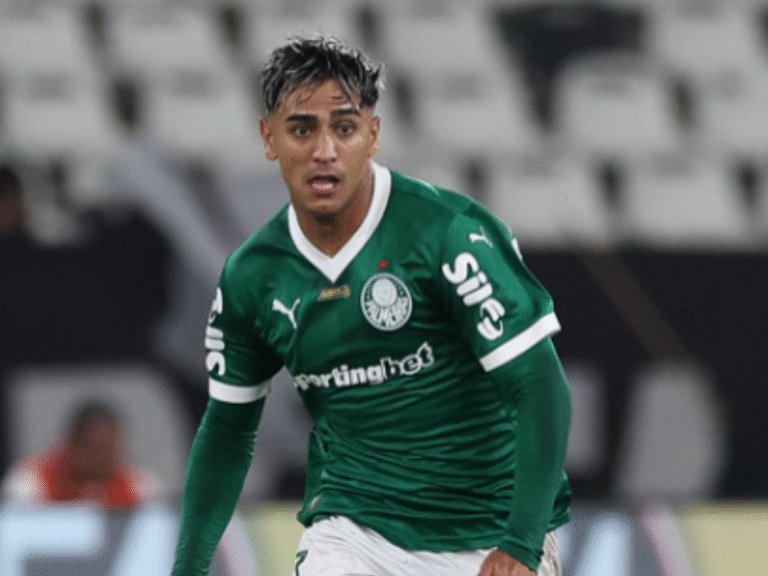 Palmeiras x River Plate: a declaração de Facundo Torres Palmeiras x River Plate: a declaração de Facundo Torres