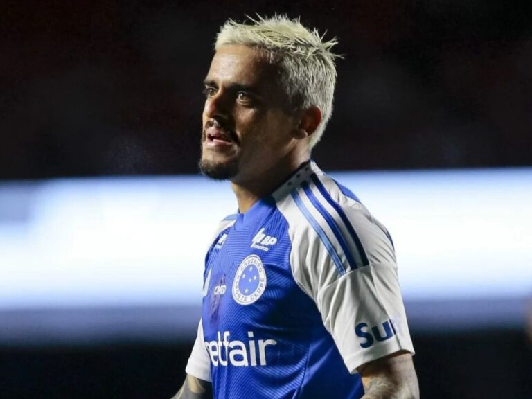 Novidades na recuperação de Fagner, do Cruzeiro