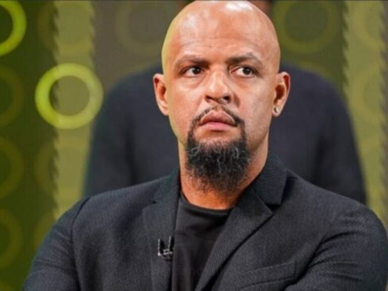 A declaração de Felipe Melo direcionada a Fernando Diniz, do Vasco
