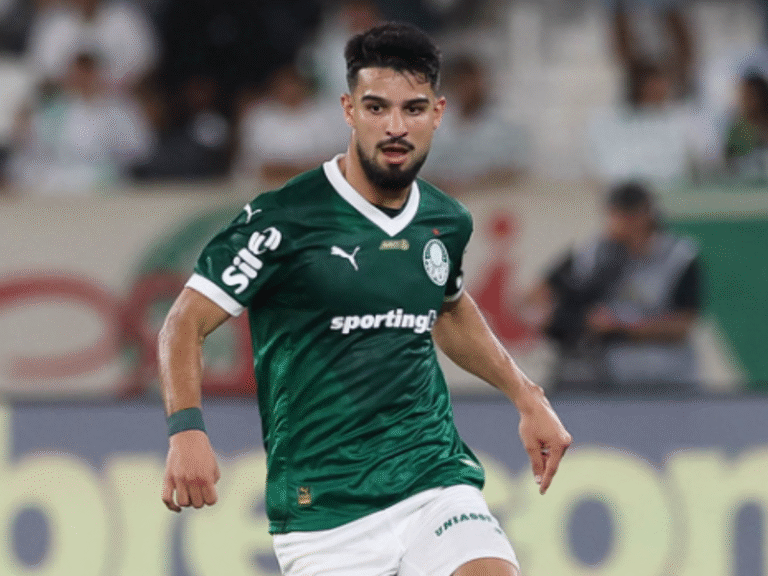 A declaração de Flaco López após a virada do Palmeiras