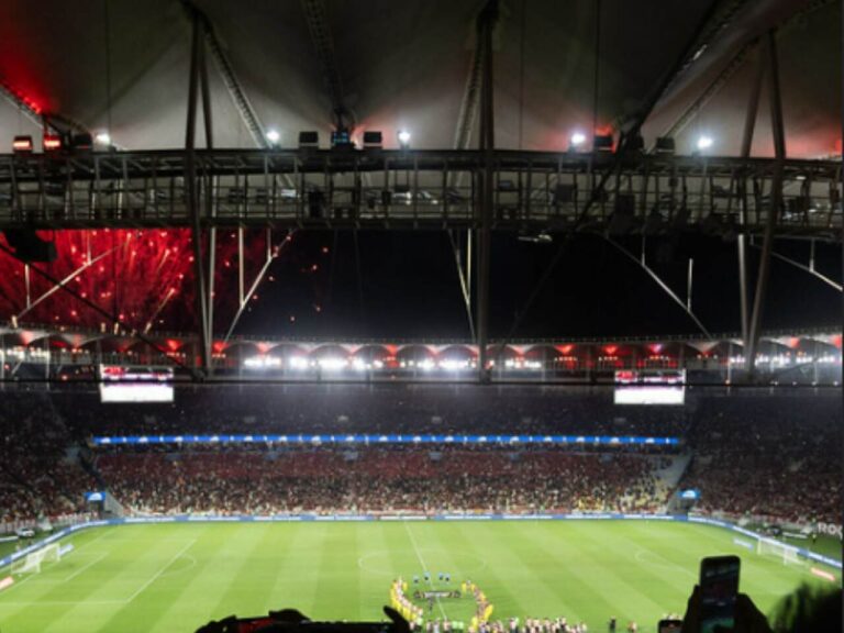 Flamengo avança na negociação dos naming rights do Maracanã