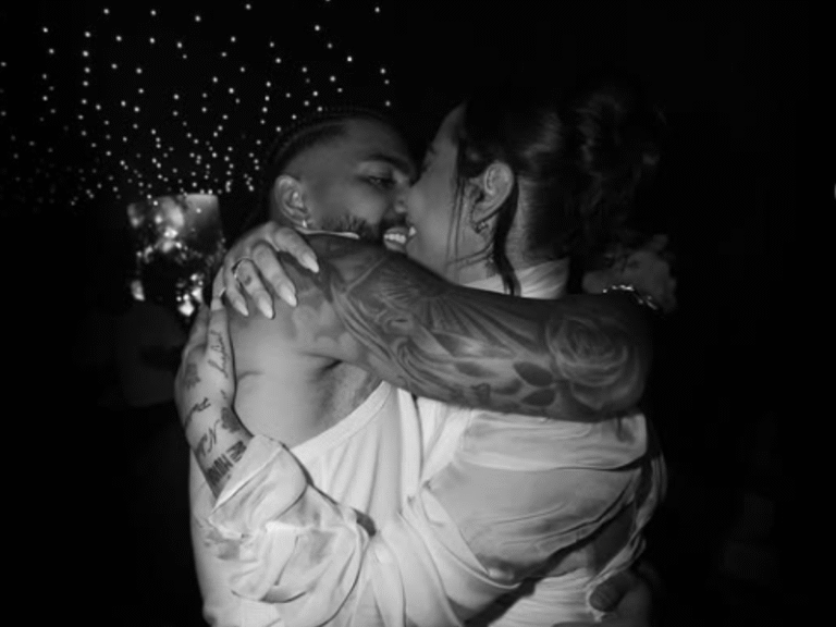 Gabigol e Rafaella vivem nova crise no namoro após festa de aniversário