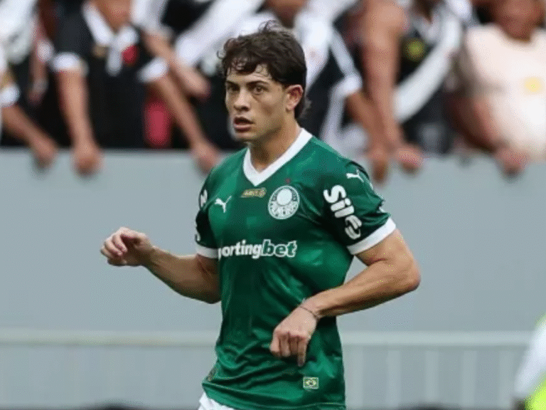 A declaração de Giay, do Palmeiras, sobre não ter sido convocado para seleção da Argentina