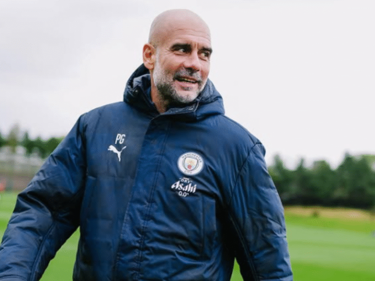 Pep Guardiola surpreende ao não colocar City como favorito na Champions League Pep Guardiola surpreende ao não colocar City como favorito na Champions League