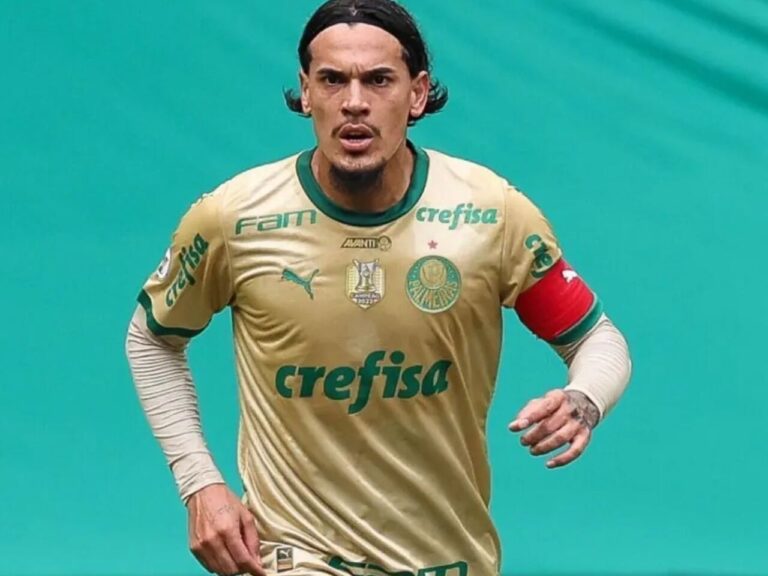 Gustavo Gómez, do Palmeiras, revela qual é sua posição de origem