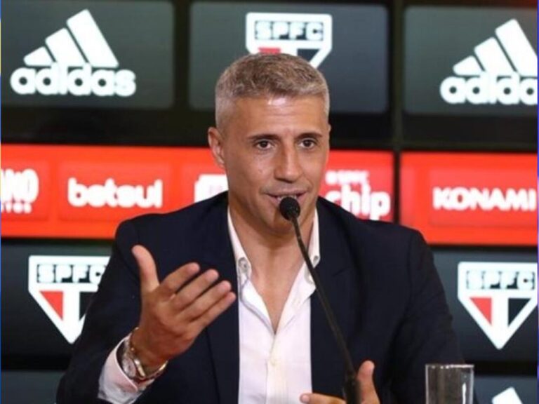 A declaração de Crespo sobre as lesões no São Paulo