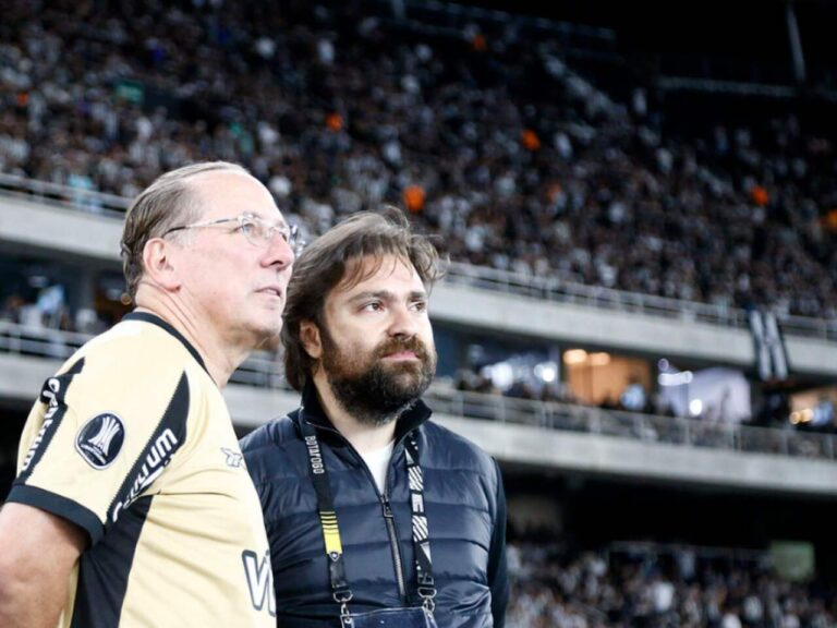 Essa foi a declaração de John Textor após a eliminação do Botafogo para o Vasco