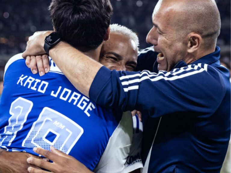 Cruzeiro garante premiação milionária após classificação na Copa do Brasil