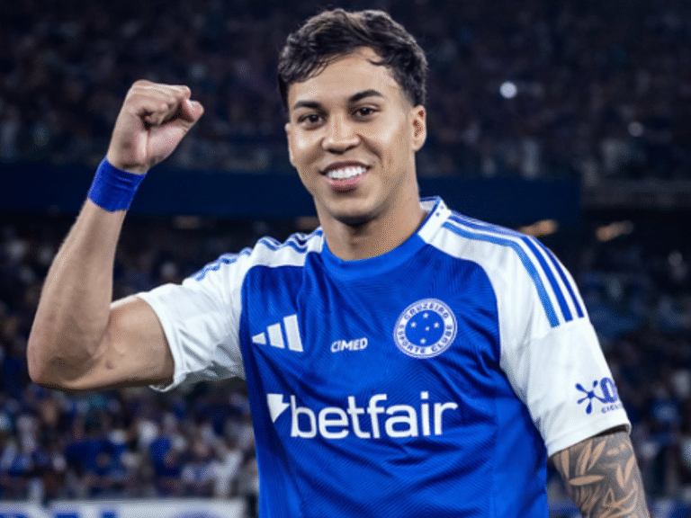 Kaio Jorge é sincero sobre a Seleção Brasileira após eliminar o Atlético-MG