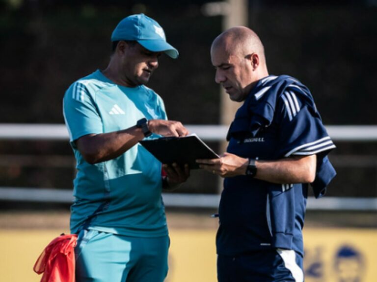 Cruzeiro terá reforço para enfrentar o Bragantino Cruzeiro terá reforço para enfrentar o Bragantino
