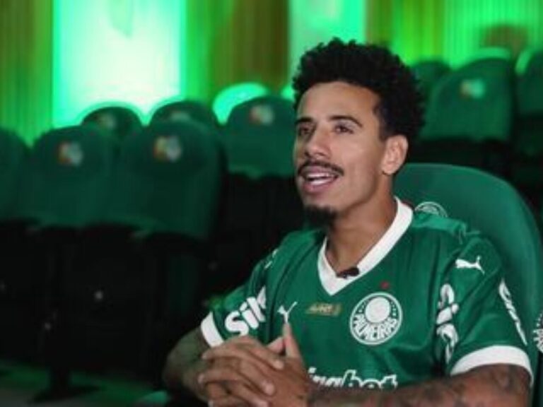 A declaração de Lucas Evangelista sobre Palmeiras x River Plate