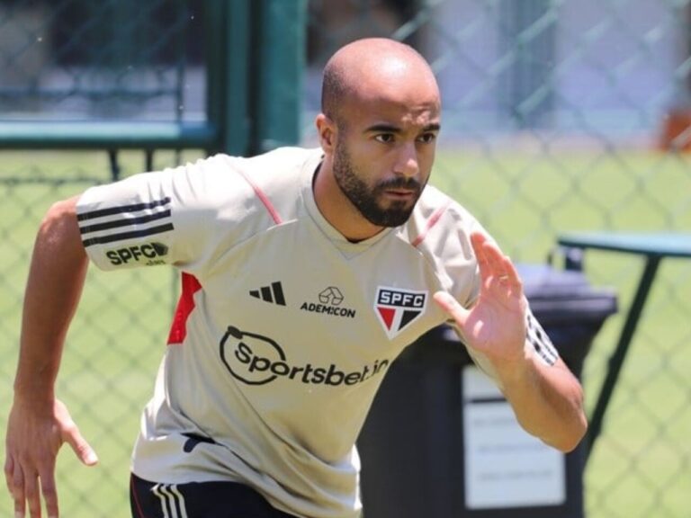 São Paulo: atualização sobre a recuperação de Lucas Moura
