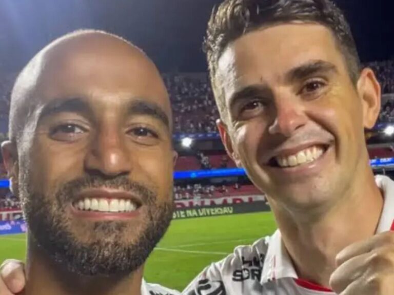 São Paulo: Lucas e Oscar vão jogar contra a LDU?