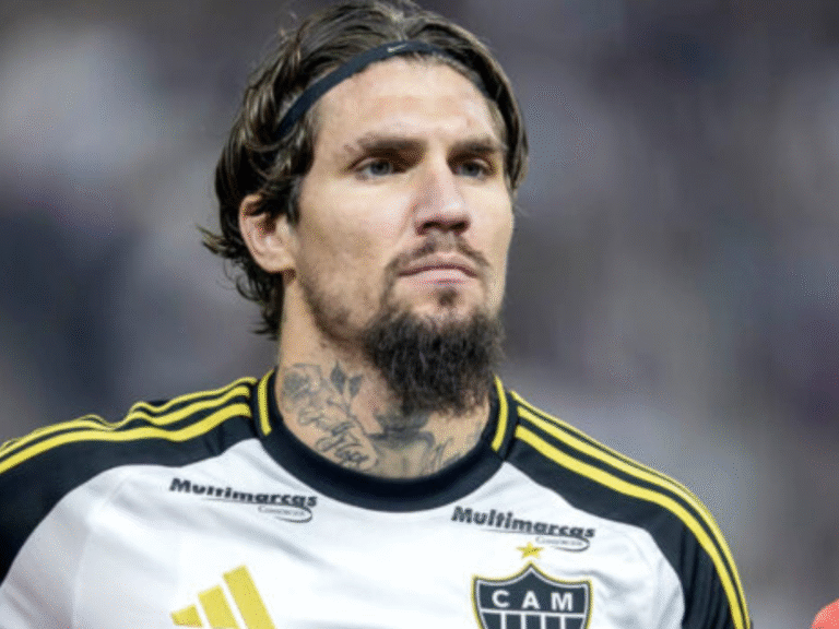 Atitude de Lyanco de Atlético x Santos gera críticas