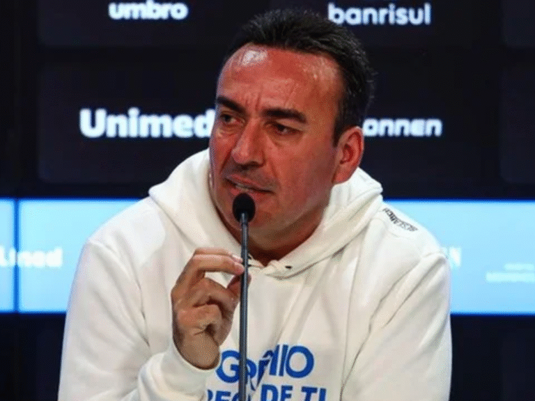 Reviravolta na candidatura de Marcelo Marques à presidência do Grêmio