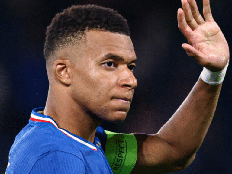 A declaração de Mbappé, do Real Madrid, detonando o mundo do futebol