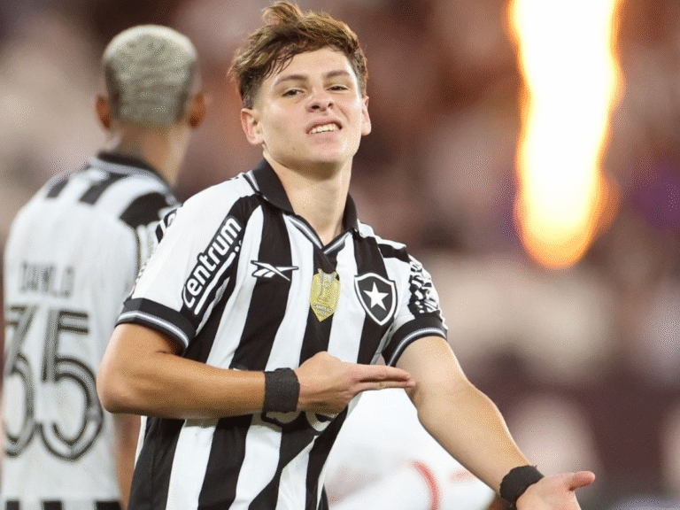 Montoro é liberado pelo Botafogo; entenda