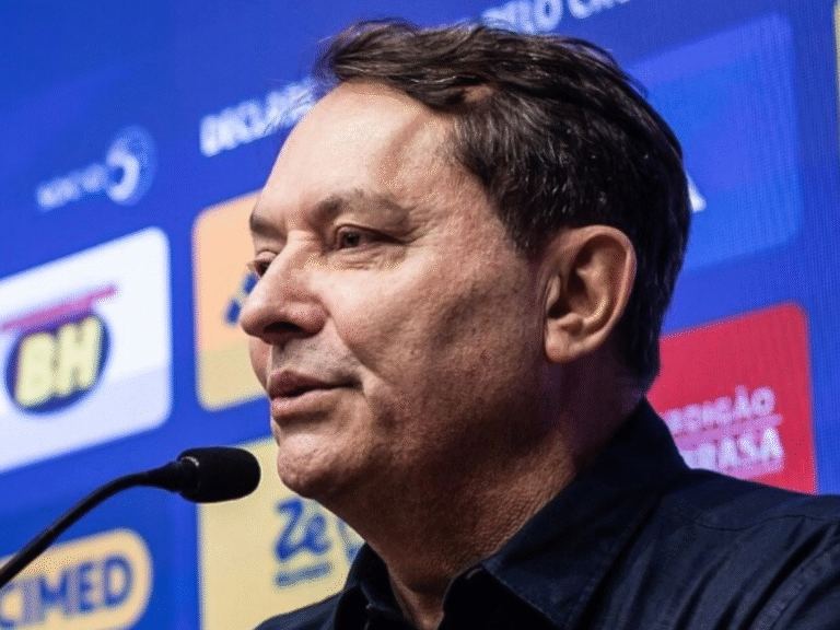 Pedrinho faz declaração sobre chegada de novos reforços no Cruzeiro