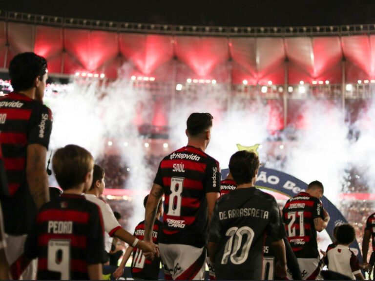 Flamengo, Botafogo e Palmeiras aparecem entre os elencos mais caros do mundo Flamengo, Botafogo e Palmeiras aparecem entre os elencos mais caros do mundo
