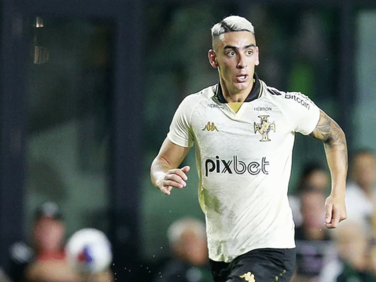 Vasco: tudo que sabemos sobre o futuro de Puma Rodríguez