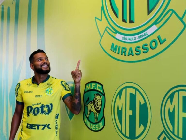 Botafogo x Mirassol: a declaração de Reinaldo Botafogo x Mirassol: a declaração de Reinaldo