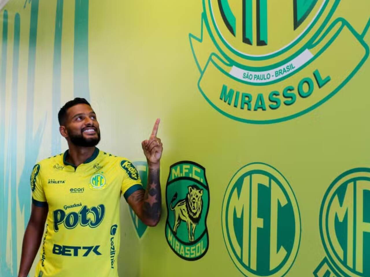 Botafogo x Mirassol: a declaração de Reinaldo