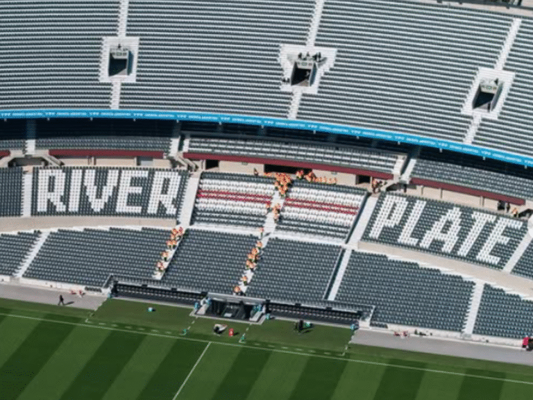 Ídolo do River Plate comenta chance de ser eliminado pelo Palmeiras na Libertadores