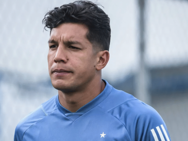 A declaração de Romero direcionada a Pablo Vegetti, do Vasco