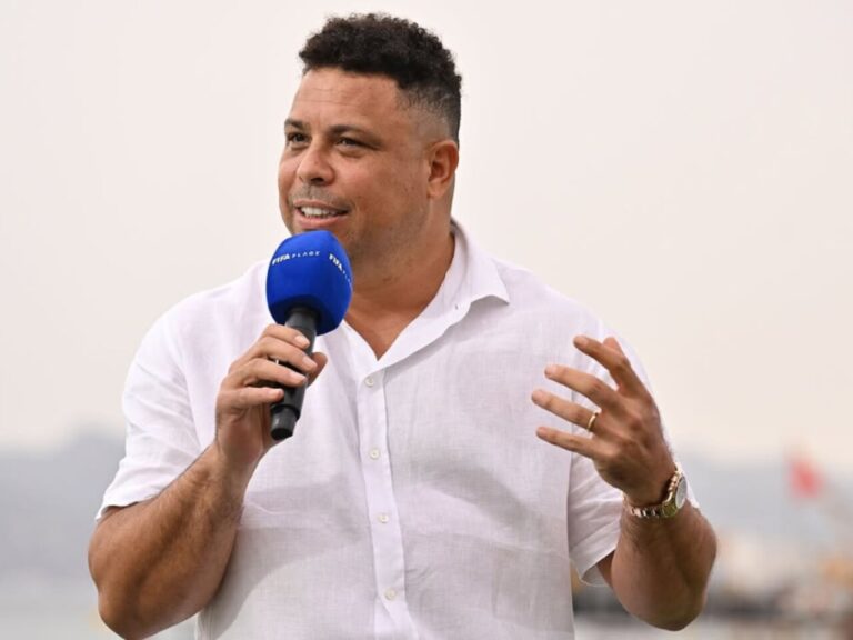 SAF no Corinthians: a declaração de Ronaldo Fenomeno SAF no Corinthians: a declaração de Ronaldo Fenomeno