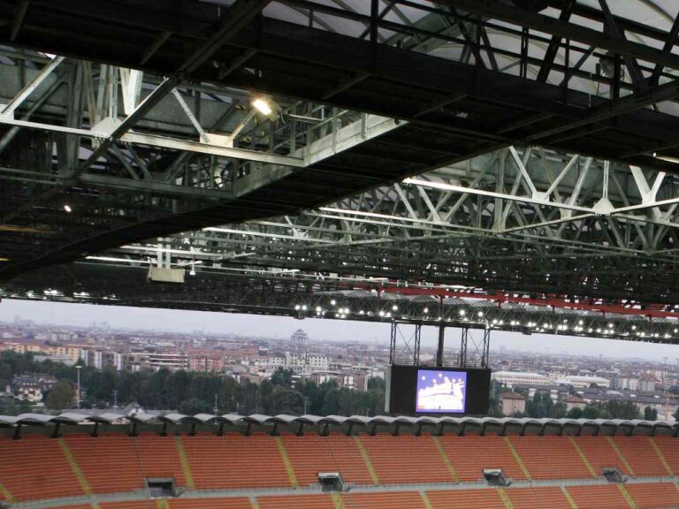 Estádio icônico na Europa deverá ser demolido