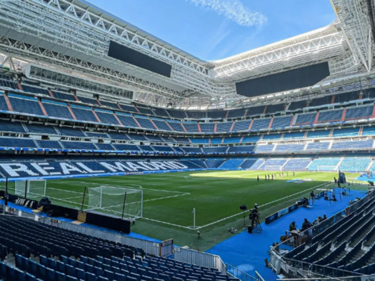 Nome do estádio do Real Madrid sofre alteração; entenda