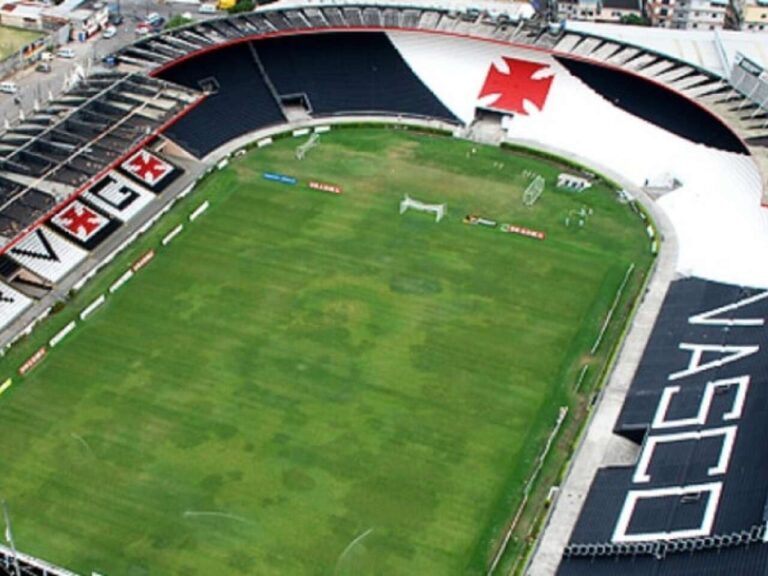 Árbitro polêmico vai apitar Vasco x Bahia