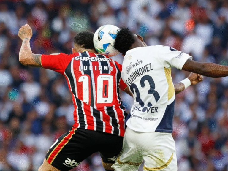 São Paulo e LDU disputam premiação milionária na Libertadores