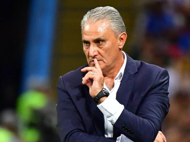 De novo? Tite é procurado por seleção