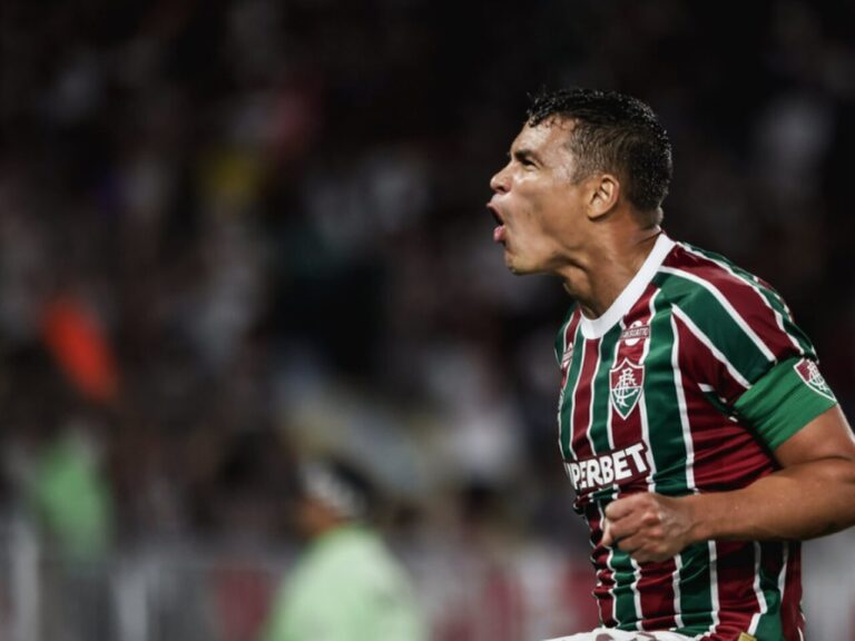 A declaração de Thiago Silva direcionada a torcida do Fluminense