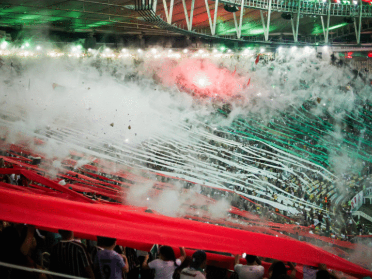 Fluminense garante premiação milionária após classificação na Copa do Brasil