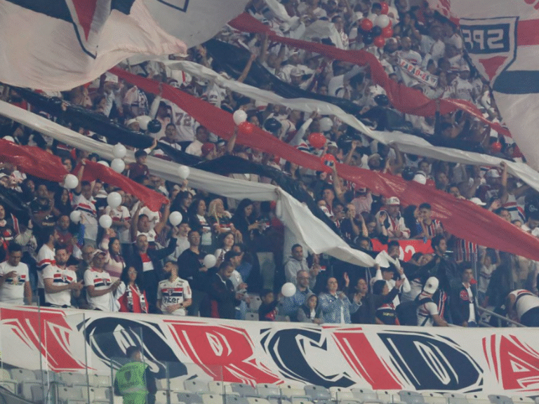 São Paulo fatura R$ 200 milhões em vendas, mas ainda fica atrás de rivais; entenda